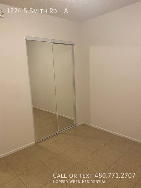 Apartment for rent at 1224 S Smith Rd #A, Tempe, AZ 85281