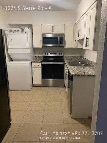 Apartment for rent at 1224 S Smith Rd #A, Tempe, AZ 85281