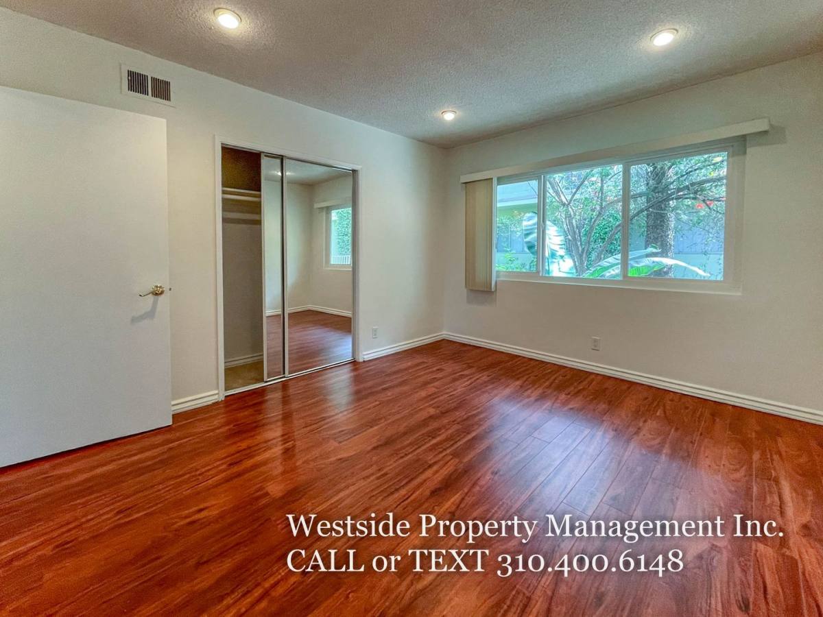 Apartment for rent at 12036 Goshen Ave #3, Los Angeles, CA 90049