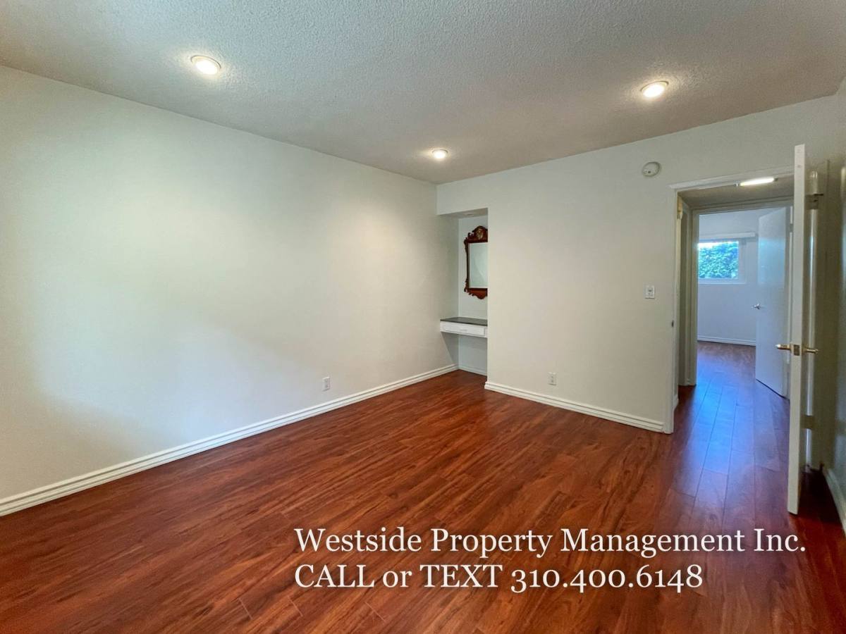 Apartment for rent at 12036 Goshen Ave #3, Los Angeles, CA 90049