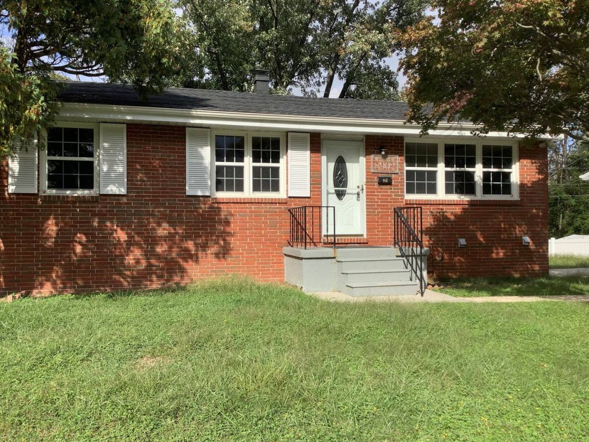 House for rent at 8902 Maplebrook Rd, Randallstown, MD 21133