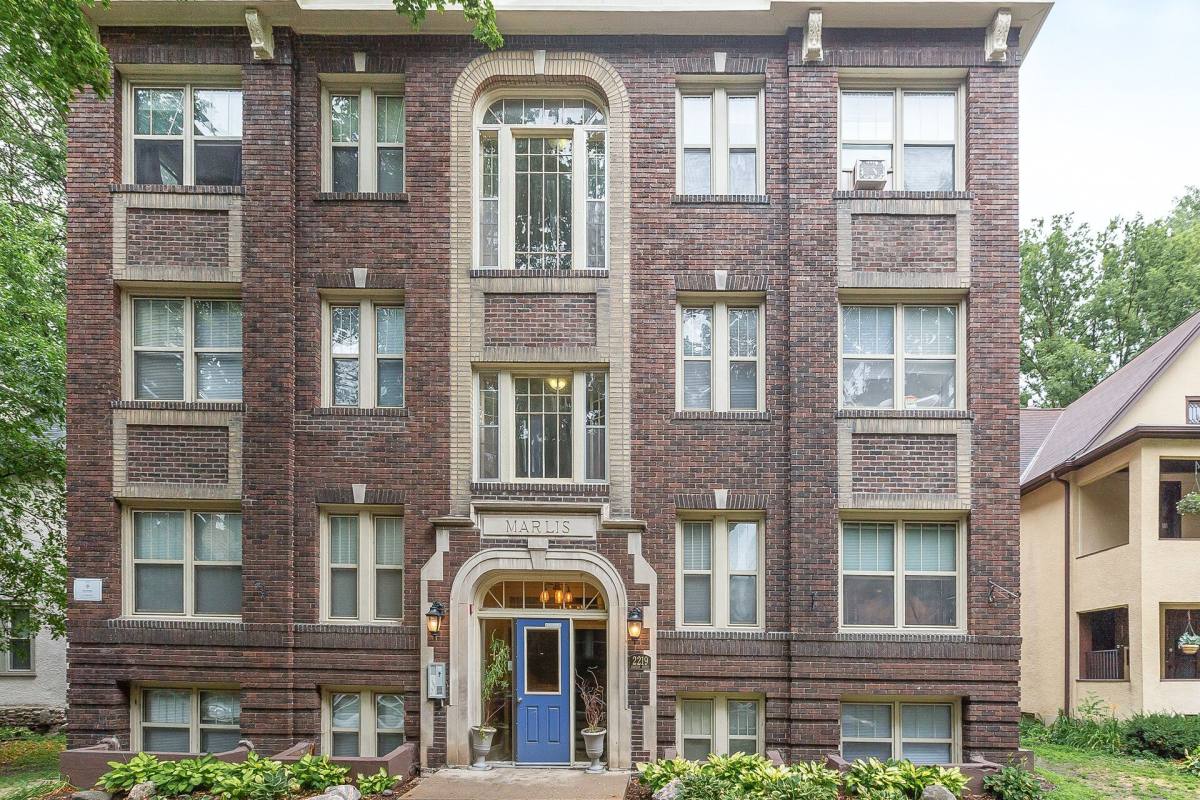 Apartment for rent at 2219 Garfield Ave, Minneapolis, MN 55405