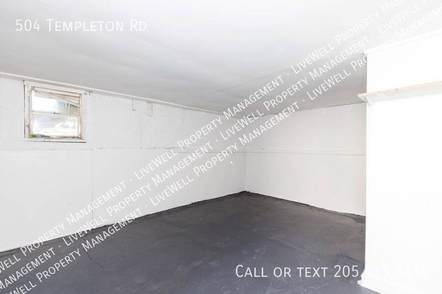 House for rent at 504 Templeton Rd, Birmingham, AL 35224
