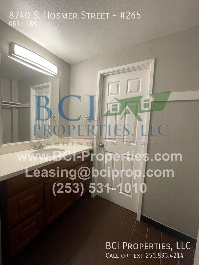 Apartment for rent at 8740 S Hosmer St #265, Tacoma, WA 98444