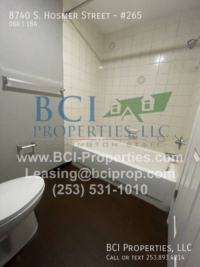Apartment for rent at 8740 S Hosmer St #265, Tacoma, WA 98444