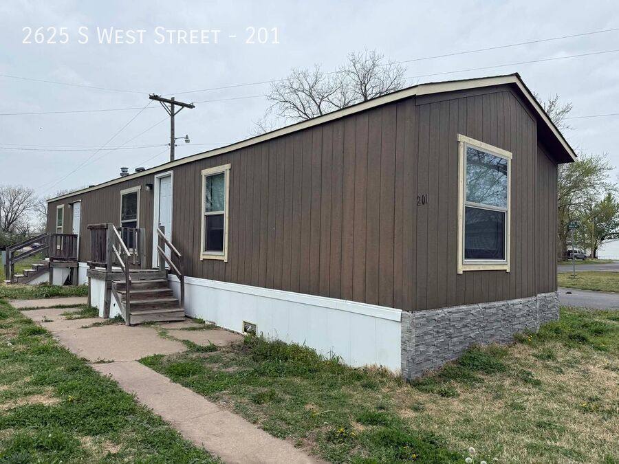 House for rent at 2625 S W St #412, Wichita, KS 67217