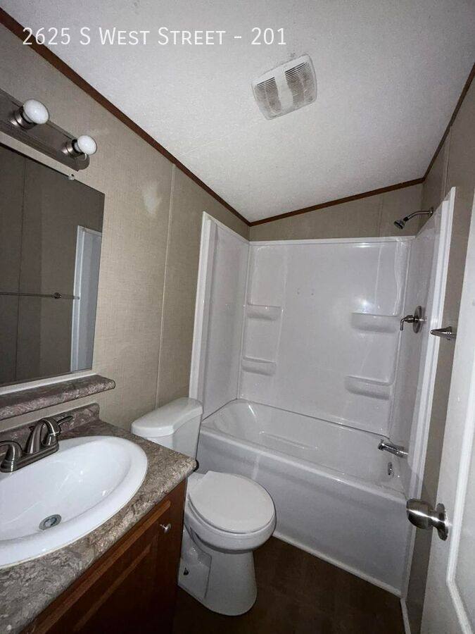 House for rent at 2625 S W St #412, Wichita, KS 67217