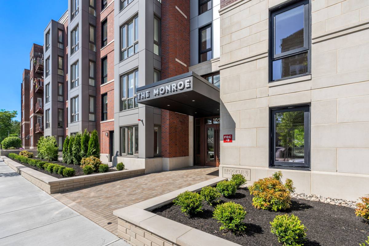 Apartment for rent at 105 Washington #505, Brighton, MA 02135