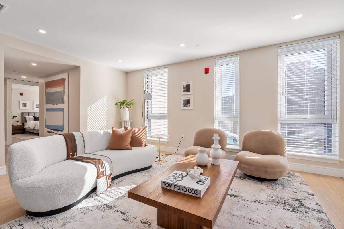 Apartment for rent at 105 Washington #505, Brighton, MA 02135