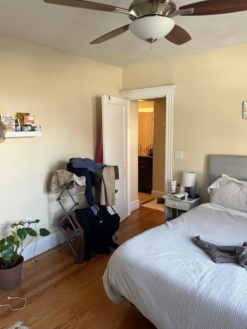 House for rent at 50 Atkins St #1, Brighton, MA 02135