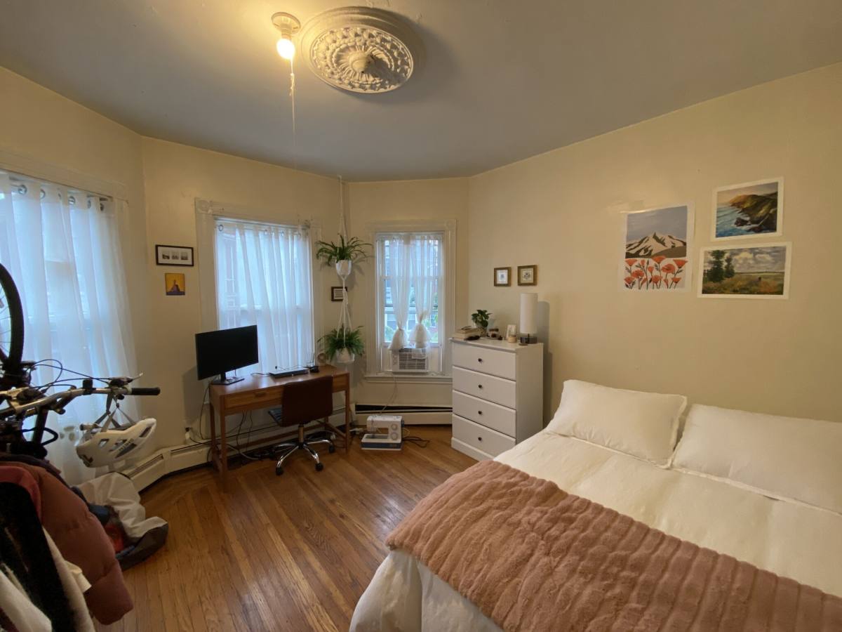 Apartment for rent at 80 Hillside St #2, Roxbury Crossing, MA 02120