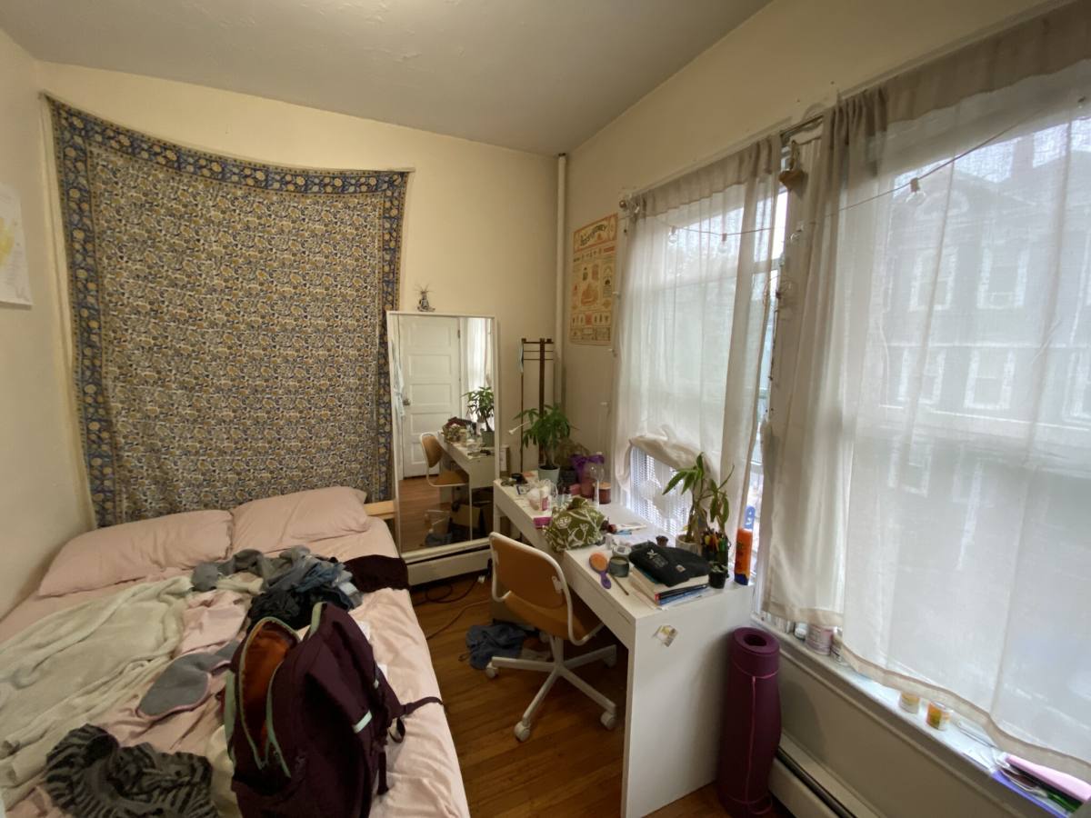 Apartment for rent at 80 Hillside St #2, Roxbury Crossing, MA 02120