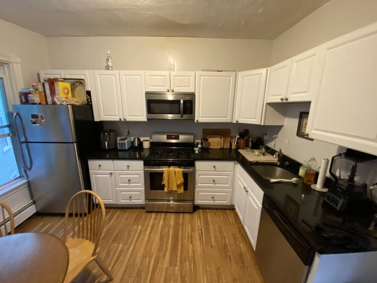 Apartment for rent at 80 Hillside St #2, Roxbury Crossing, MA 02120