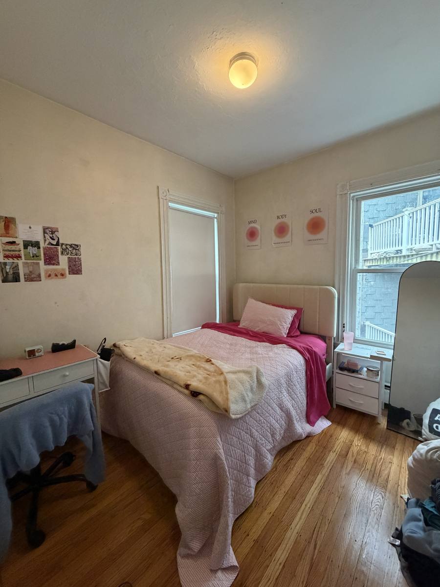 Apartment for rent at 80 Hillside St #2, Roxbury Crossing, MA 02120