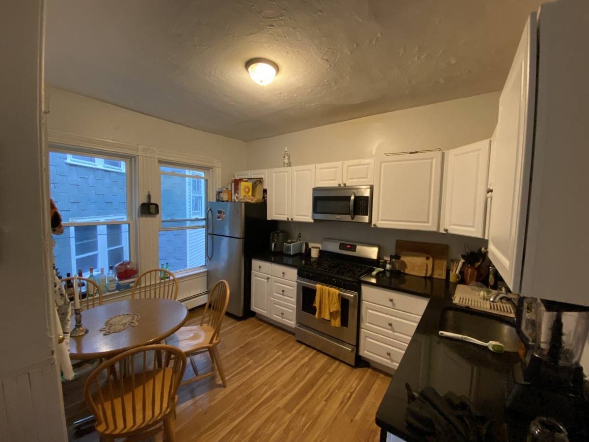 Apartment for rent at 80 Hillside St #2, Roxbury Crossing, MA 02120