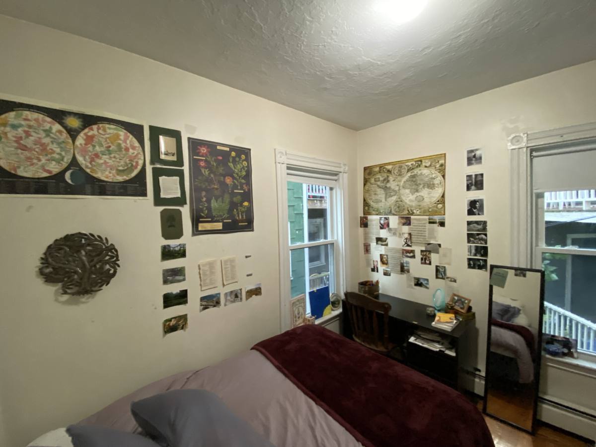 Apartment for rent at 80 Hillside St #2, Roxbury Crossing, MA 02120