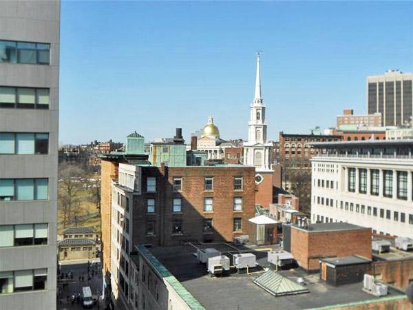 Apartment for rent at 8 Winter St #1104, Boston, MA 02108