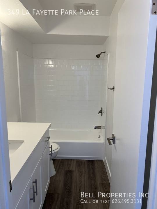 Apartment for rent at 349 La Fayette Park Place, Los Angeles, CA 90057