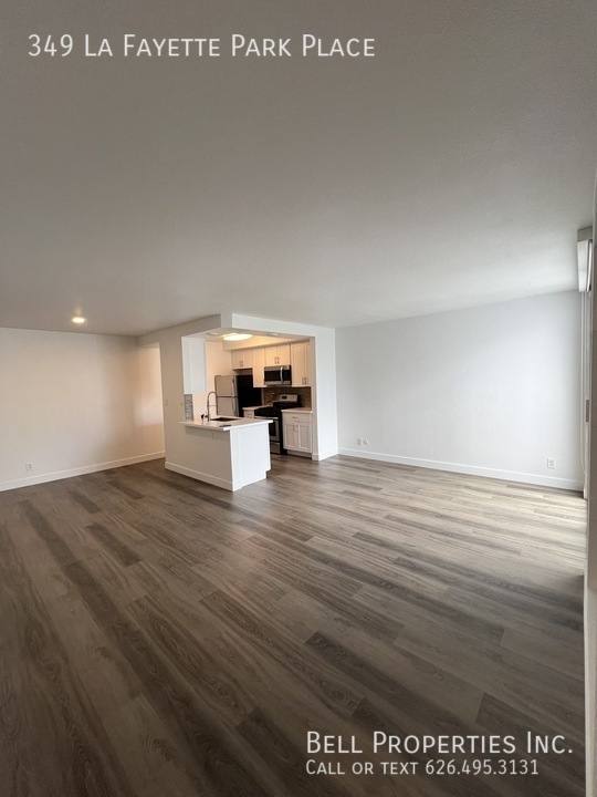 Apartment for rent at 349 La Fayette Park Place, Los Angeles, CA 90057