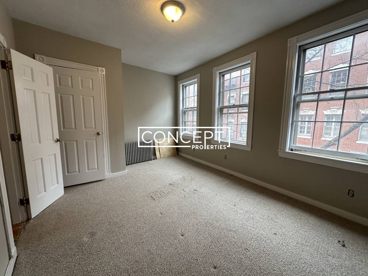 Condo for rent at 82 Phillips St #2-CP, Boston, MA 02114