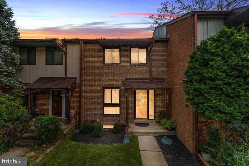 Townhouse for rent at 5615 Open Sky, Columbia, MD 21044
