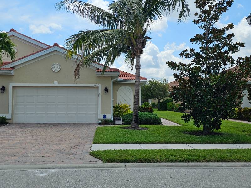 House for rent at 3587 Bridgewell Court, Fort Myers, FL 33916