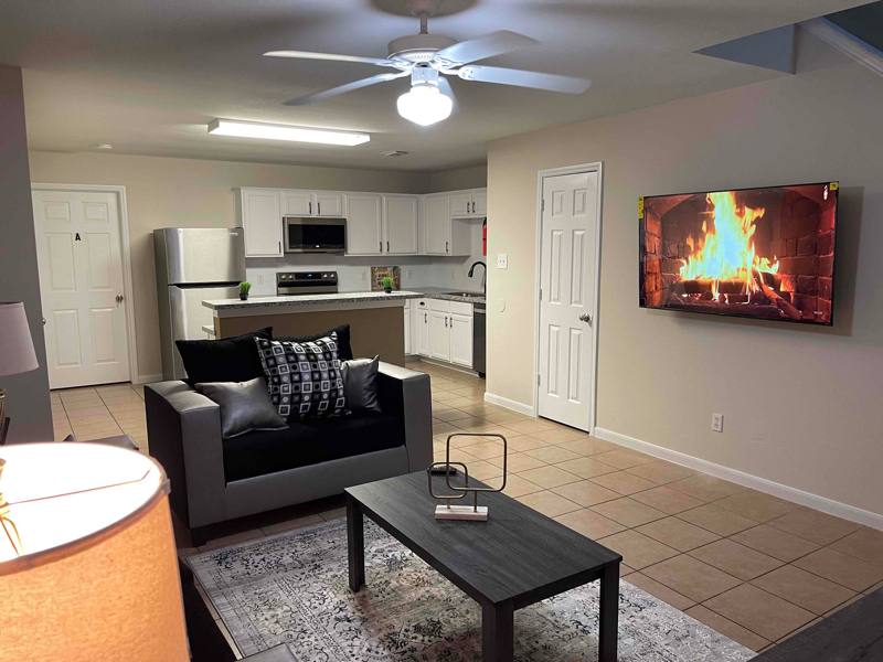 Townhouse for rent at 23449 High Point St, Hempstead, TX 77445