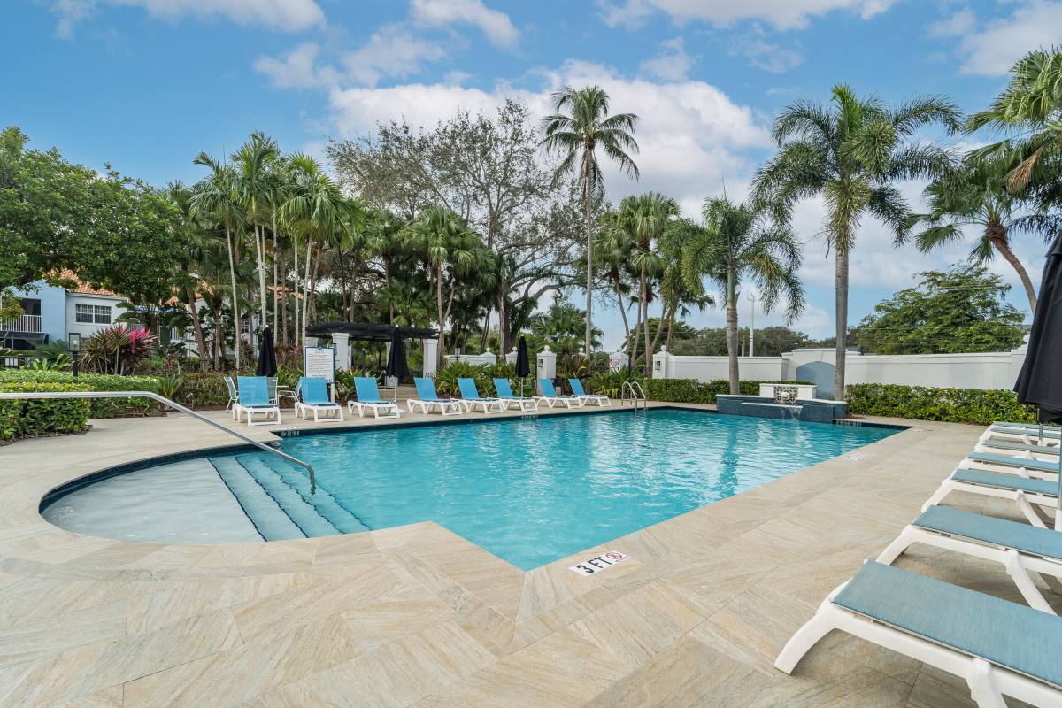 Condo for rent at 3143 Clint Moore Rd #107, Boca Raton, FL 33496
