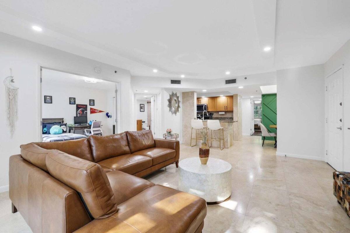 Condo for rent at 3143 Clint Moore Rd #107, Boca Raton, FL 33496