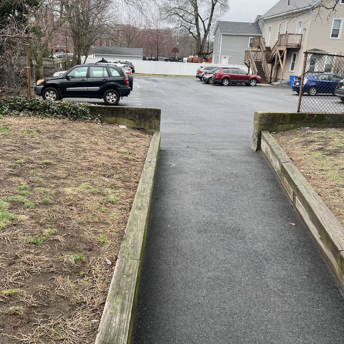 Apartment for rent at 95 Adams St #8, Waltham, MA 02453