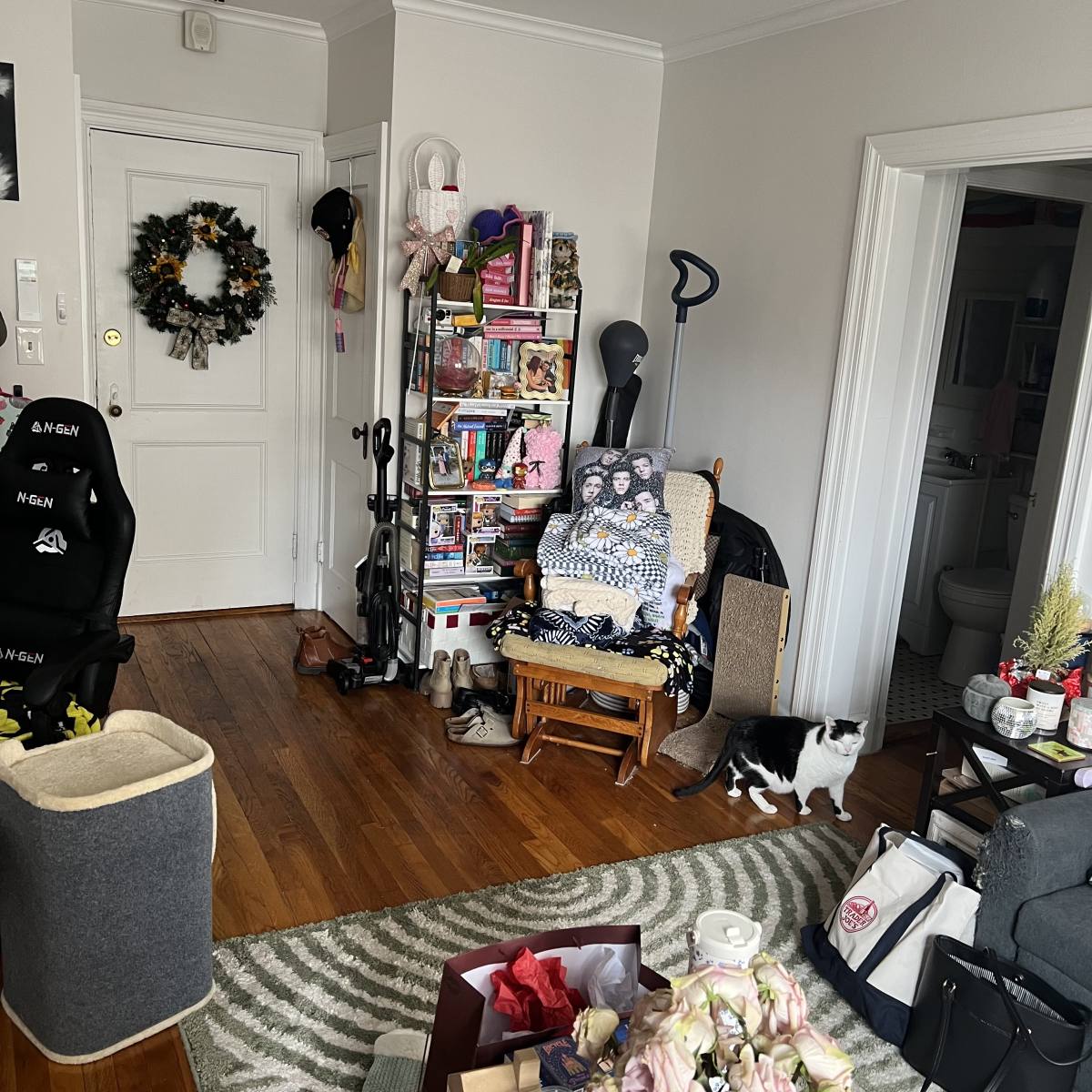 Apartment for rent at 95 Adams St #8, Waltham, MA 02453