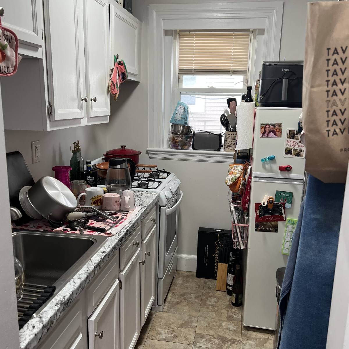 Apartment for rent at 95 Adams St #8, Waltham, MA 02453