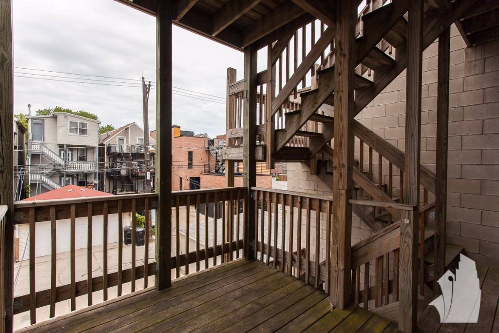 Apartment for rent at 1326 W Diversey Ave #2, Chicago, IL 60618