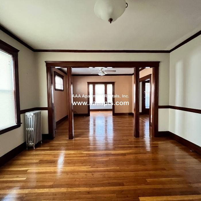 Apartment for rent at 44 Read St #1, Winthrop, MA 02152