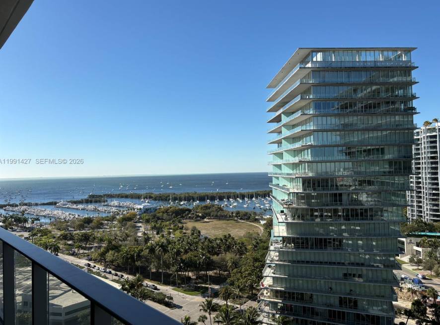 Apartment for rent at 2655 S Bayshore Dr #1607, Miami, FL 33133