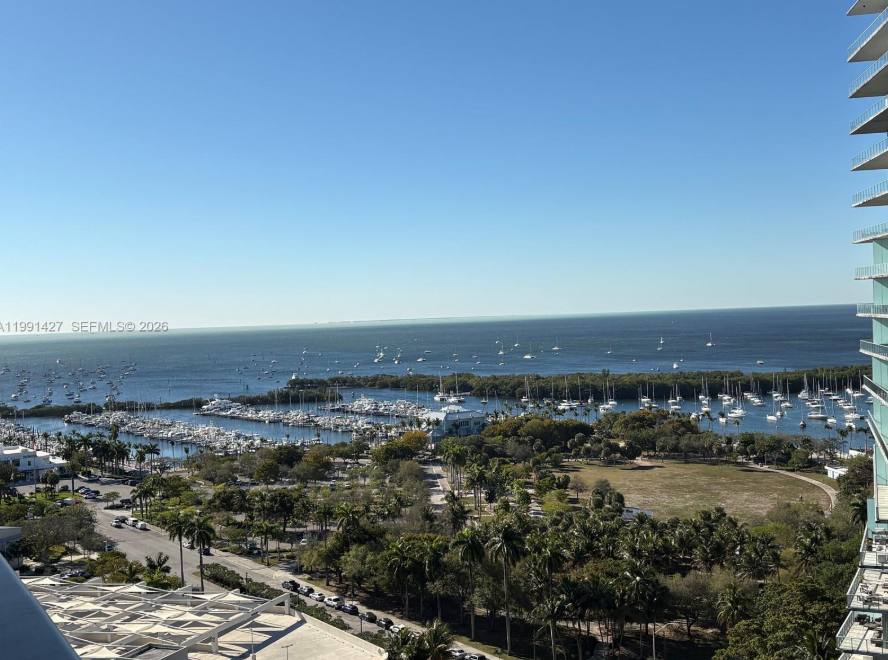 Apartment for rent at 2655 S Bayshore Dr #1607, Miami, FL 33133