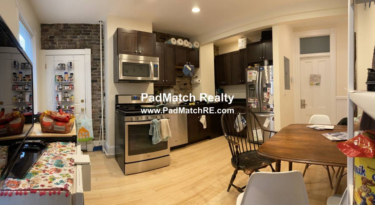 Apartment for rent at 322 Western Ave #2, Cambridge, MA 02139