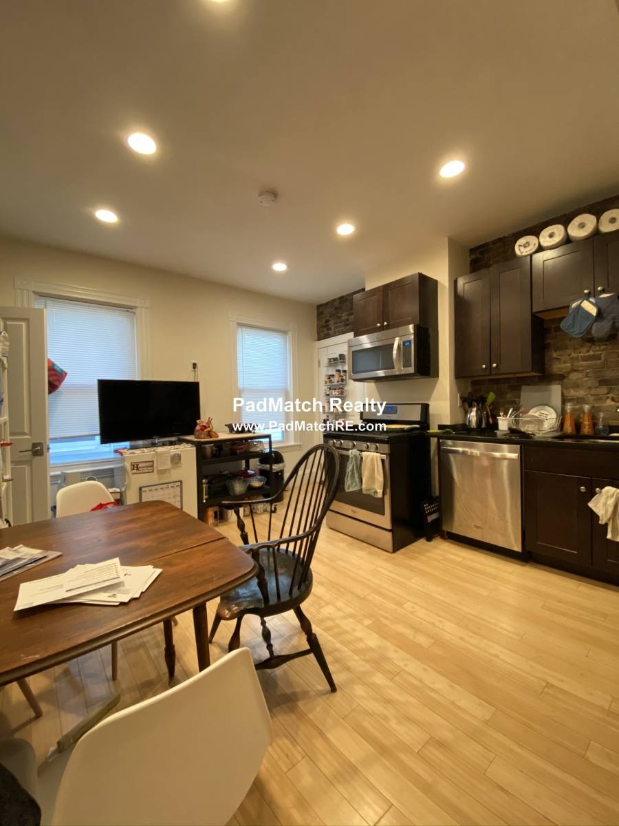 Apartment for rent at 322 Western Ave #2, Cambridge, MA 02139
