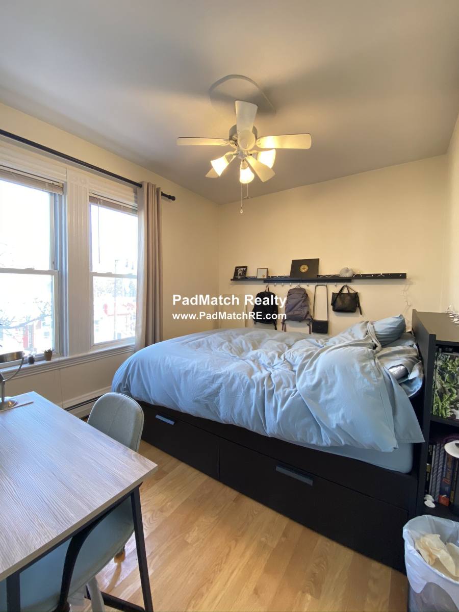 Apartment for rent at 322 Western Ave #2, Cambridge, MA 02139