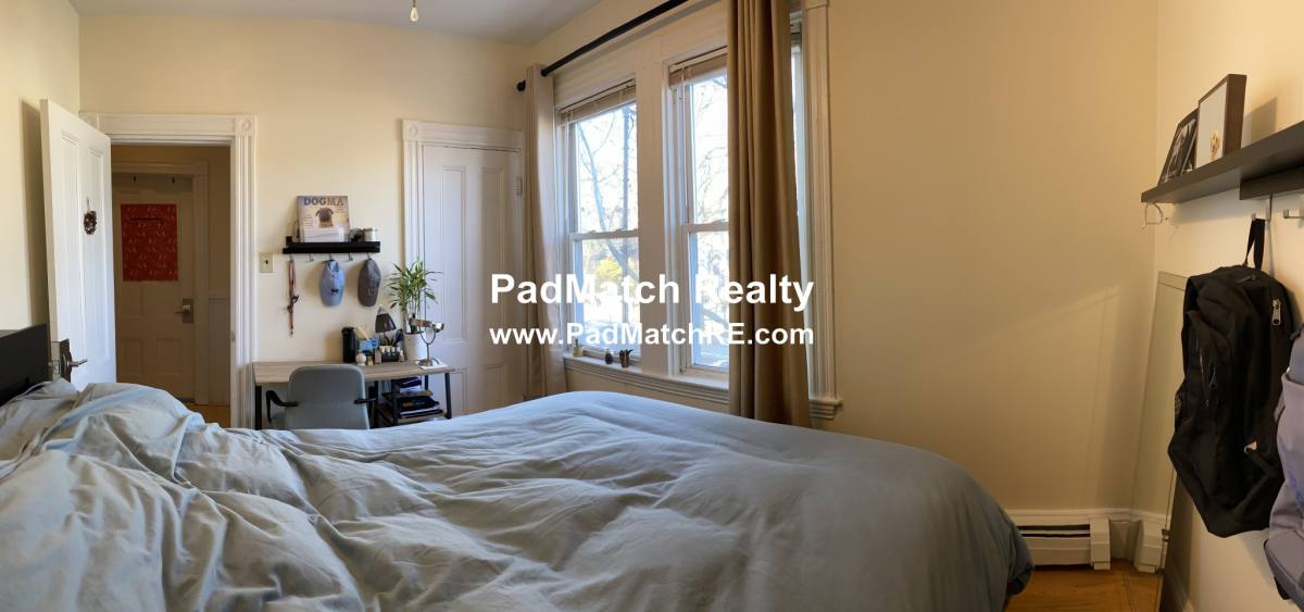 Apartment for rent at 322 Western Ave #2, Cambridge, MA 02139