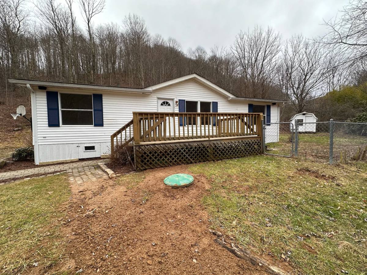 House for rent at 303 Baldwin Gap Rd, Zionville, NC 28698