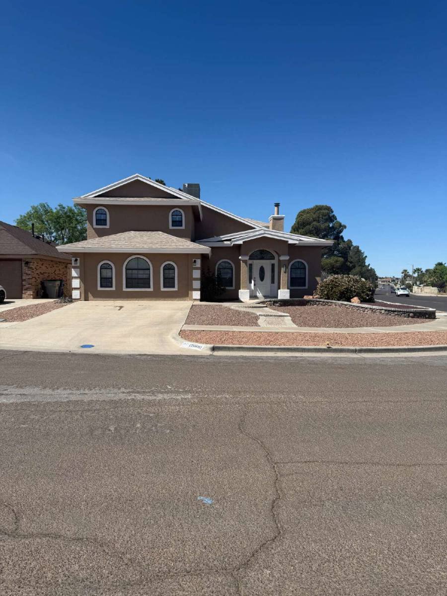 House for rent at 12000 Ivory Gate Way, El Paso, TX 79936