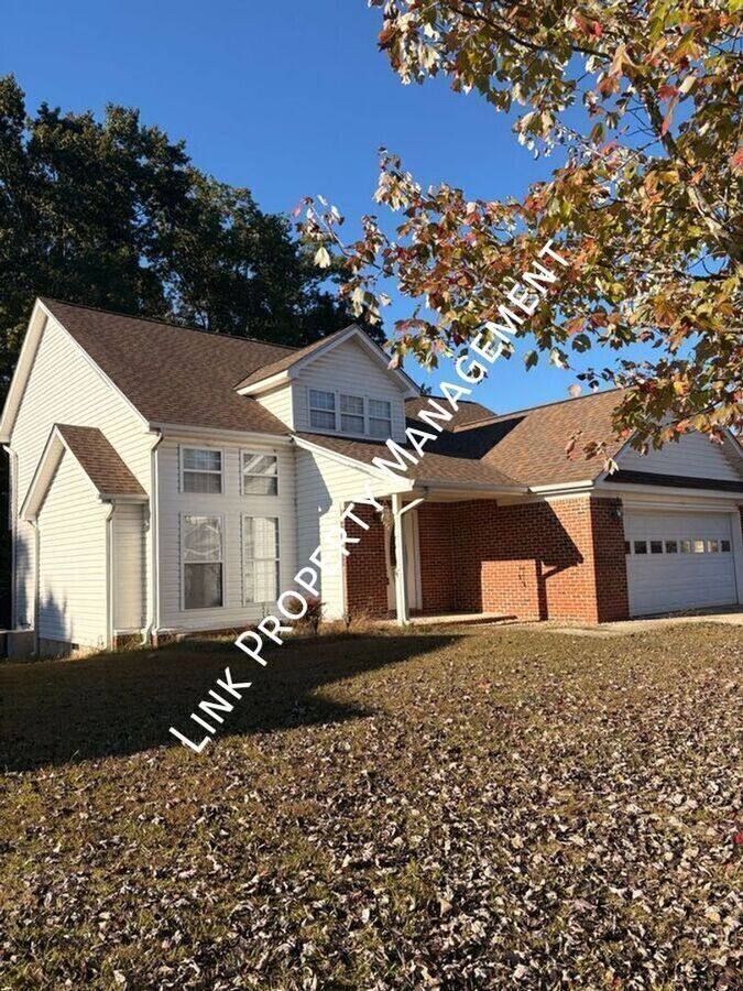 House for rent at 6383 Rim Crest Lane, Harrison, TN 37341