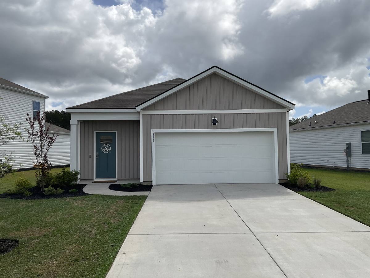 House for rent at 341 Hideaway St, Ridgeland, SC 29936