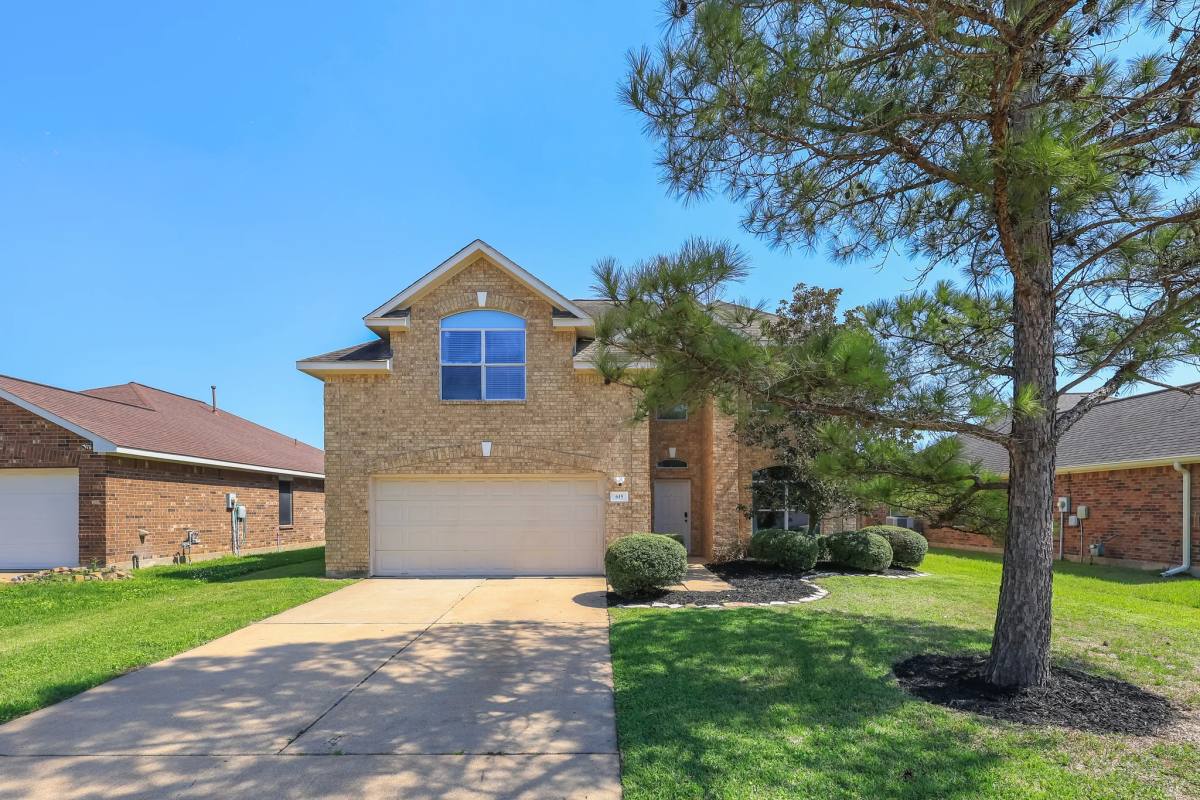 House for rent at 615 Arbor Green Lane, Richmond, TX 77469