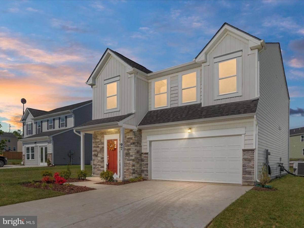 House for rent at 97 Signal Knob Cottage Dr, Strasburg, VA 22657