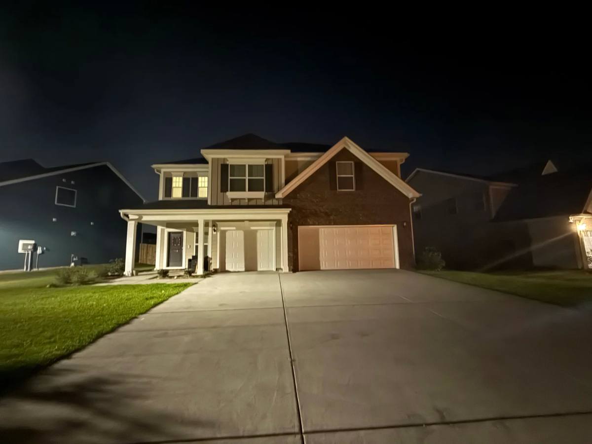 House for rent at 1412 Woodcreek Farms Rd, Elgin, SC 29045