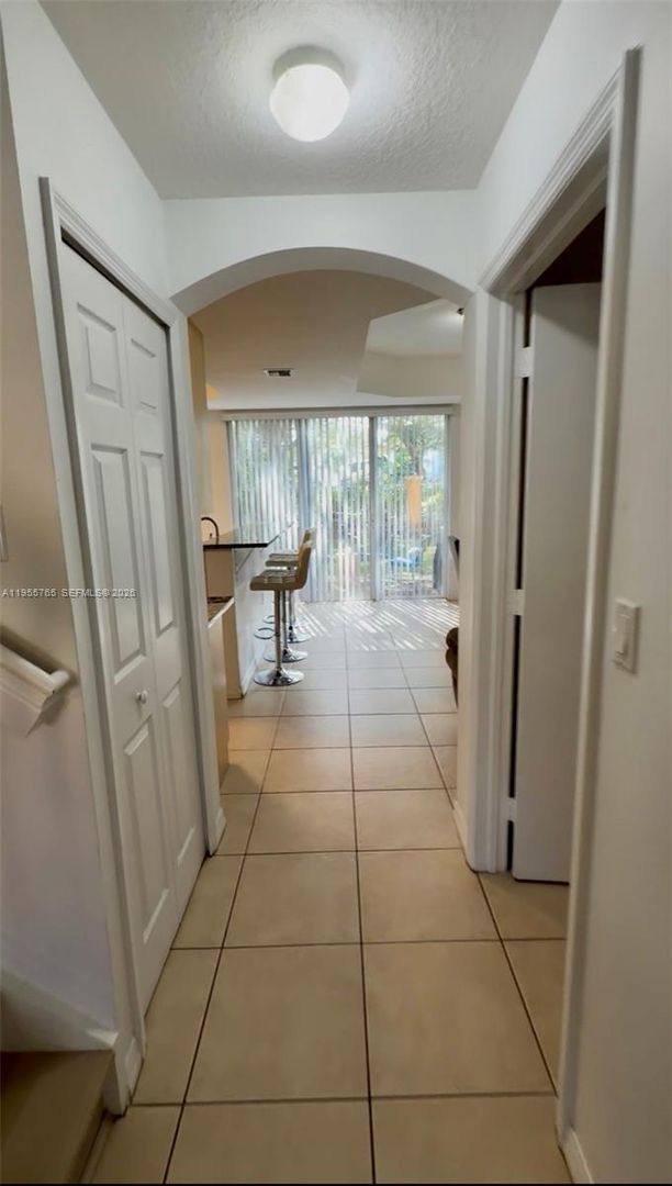 Townhouse for rent at 10686 SW 8th St, Hollywood, FL 33025