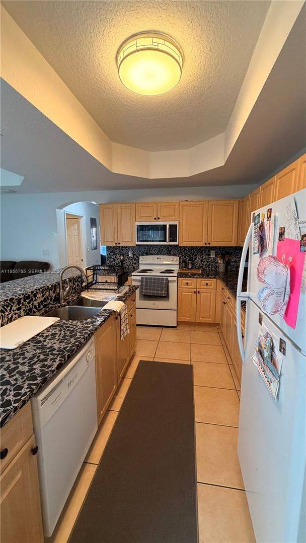 Townhouse for rent at 10686 SW 8th St, Hollywood, FL 33025