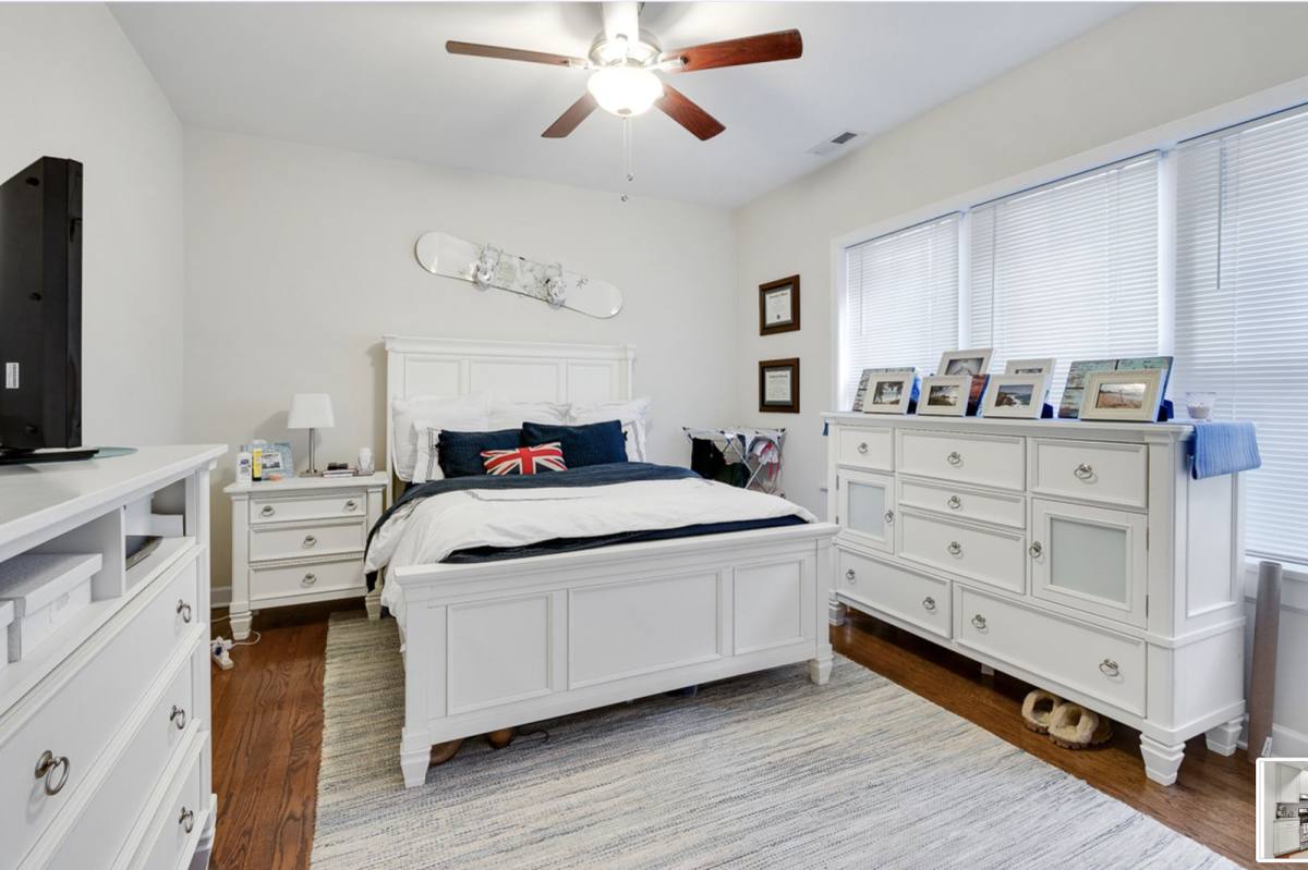 Apartment for rent at 1819 W Leland Ave #1, Chicago, IL 60640
